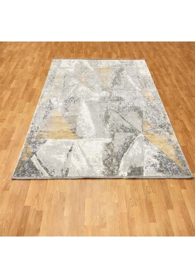 Aspendos 200 X 300 Bambu Yün Halı Çok Renkli