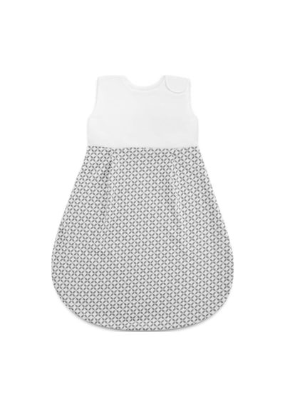 Babyjem Uyku Tulumu 0-6 Ay Gri