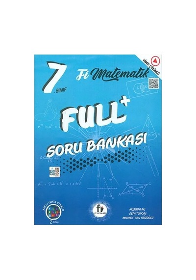 7.sınıf Matematik Soru Bankası Fi Yayınları
