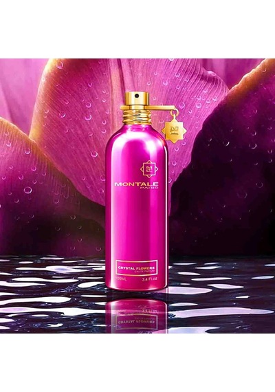 Crystal Flowers Edp 100ml Diğer
