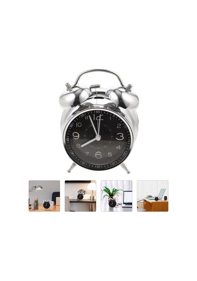 Coverzone Sessiz Pilli Çalar Saat Yatak Odası Saati Çocuklar İçin Masa Nostaljik Dekor Masa Saati Alarm Clock Big Ben Saat Retro Hour Çift Zilli Masaüstü Nrn387 Mavi Mavi Sku: Smg8690010214140 Diğer Coverzone Sessiz Pilli Çalar Saat Yatak Odası Saati Çocuklar İçin Masa Nostaljik Dekor Masa Saati Alarm Clock Big Ben Saat Retro Hour Çift Zilli Masaüstü Nrn387 Mavi Mavi Sku: Smg8690010214140 Diğer