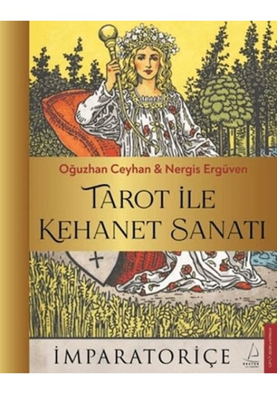 Tarot İle Kehanet Sanatı - Dlkj-876891