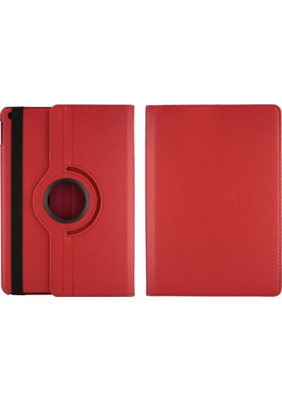 Apple Uyumlu iPad 7 . Nesil 10.2 Inch Için Nettech 360 Kapaklı Kılıf (469309988)