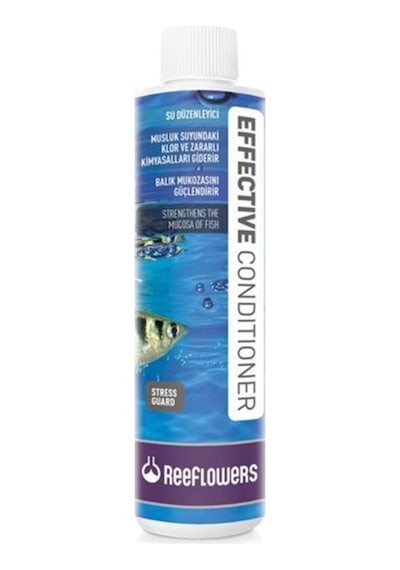 Reeflowers Effective Conditioner Akvaryum Su Düzenleyicisi 1000 Ml