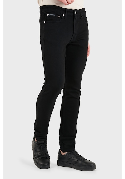 Calvin Klein Erkek Kot Pantolon Lv04rf737g Jw4 Siyah