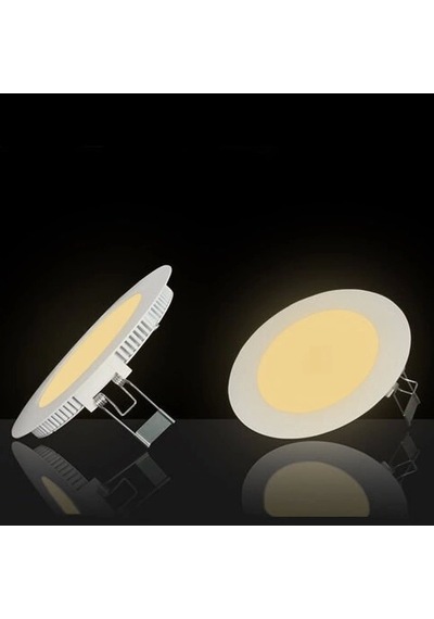 Cata Ct 5147 Led Spot 12w 3200k Gün Işığı Çok Renkli