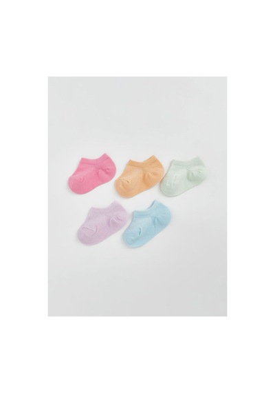 LC Waikiki Alıta Cıty Farkıyla Lcw Baby Pembe Basic Kız Bebek Patik Çorap 5'li Pembe - 923930752 Pembe LC Waikiki Alıta Cıty Farkıyla Lcw Baby Pembe Basic Kız Bebek Patik Çorap 5'li Pembe - 923930752 Pembe
