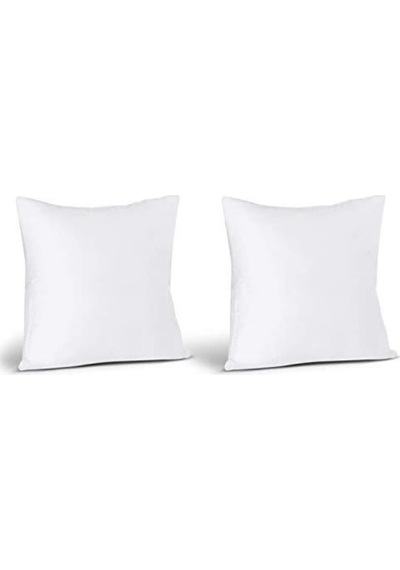 Kırlent Kılıfı Iç Dolgusu 2 Adet-43X43 Vip Yastık Iç Dolgusu (525115652)