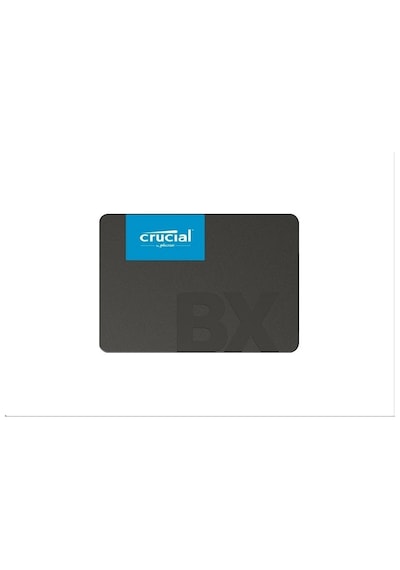Crucial New Crucial Bx500 240gb 3d Nand Sata 2,5 Sıralı Okuma 540