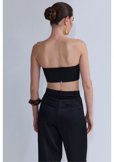 Rebellion Black Chose Pants Siyah