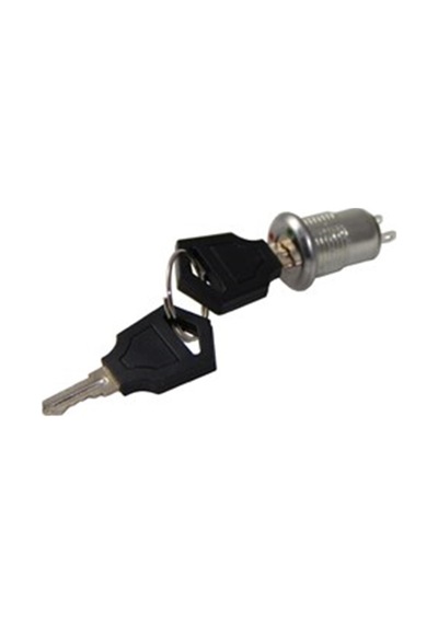 Ic 195 Anahtarlı Swıtch Metal 0 1 12mm