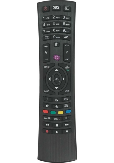 Vestel Uyumlu Lcd Kumanda Ves090