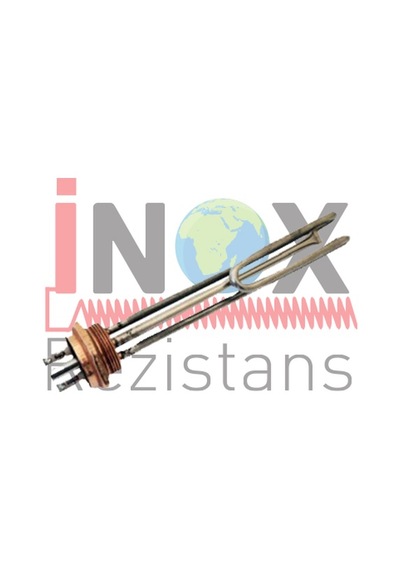 Pot Rezistans 11/2 İnç 2000W-2500W-3000W
