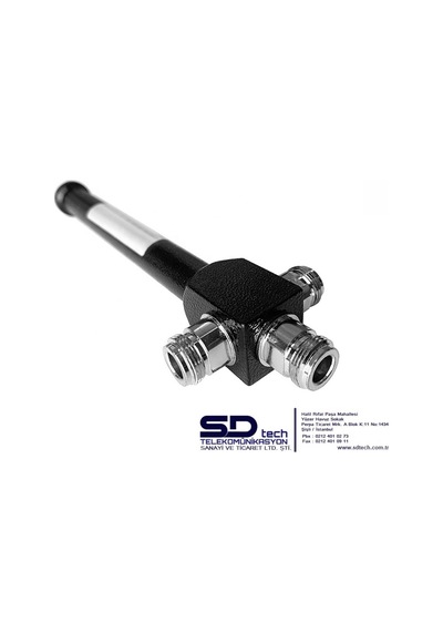 3 Way Rf Splitter 698/2700 Mhz