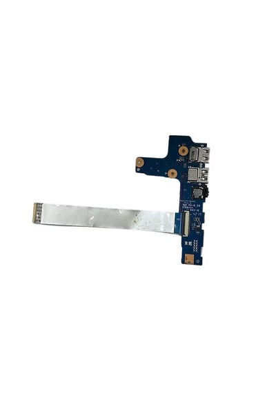 Hp Pavilion 17-ab 17-ab304nt Usb Audio Ses Boardu