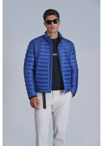 Lufian Andy Kaz Tüyü Erkek Mont Saks Saks 112120215100240 Saks