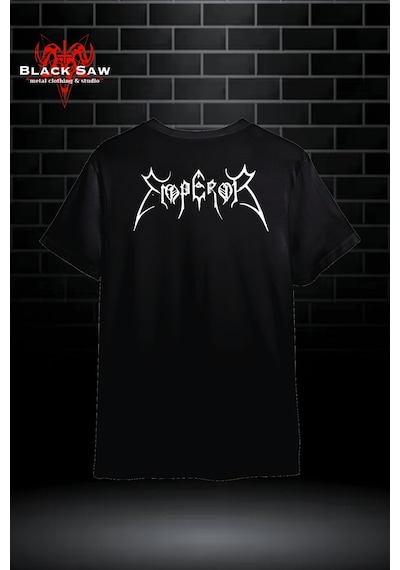 Noıssey Emperor Black Metal Grup Kodsiyahsaw Siyah