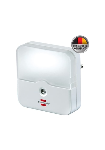 Brennenstuhl Karanlık Sensörlü Ol 02e Led 1 Lümen Gece Lambası Bej