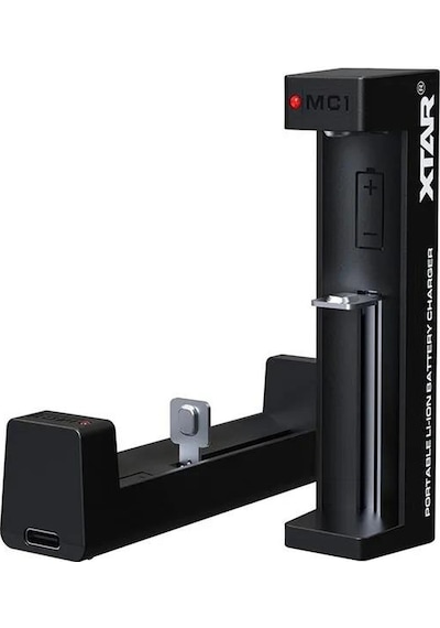 Xtar Mc1 Universal Li-ion 18650 Pil Şarj Cihazı 1amper