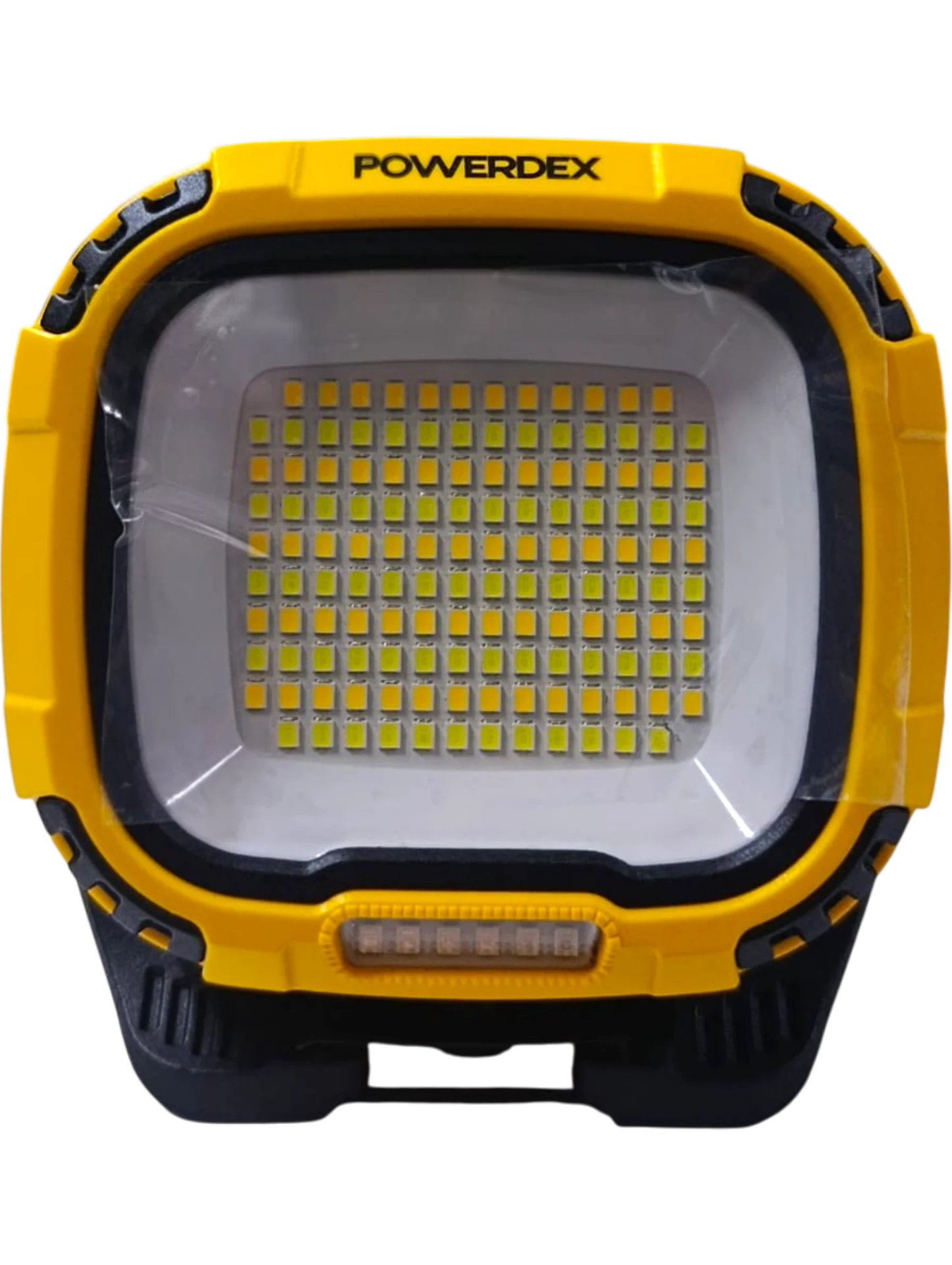 Powerdex Pd-490 Profesyonel Çalışma Lambası 136 Led 6.400 Mah Type-c Hızlı Şarj Powerbank Özellikli Mıknatıslı Çok Renkli