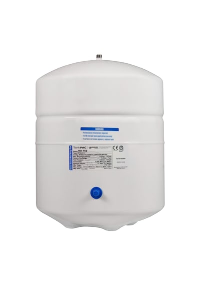Pae Ro-152 5,5 Galon 21 Litre Ters Ozmoz Su Depolama Tankı Yüksek Kapasiteli Basınçlı Tank