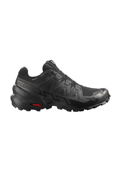Salomon Speedcross 6 Gtx Erkek Ayakkabı Siyah