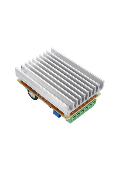 DC 6.5-50V 380W BLDC 3 Fazlı Fırçasız Motor Sürücü