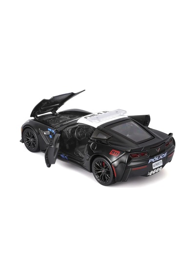 1:24 2015 Corvette Z06 Model Araba 32516 Çok Renkli