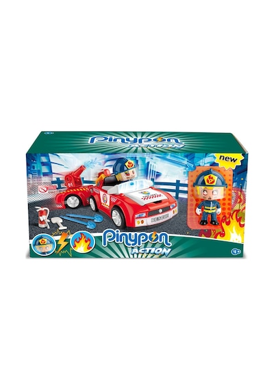 Pinypon Süper İtfaiye Arabası 700014610