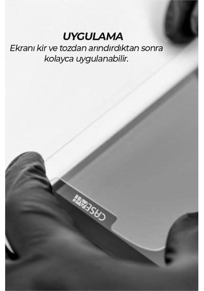 Samsung S7 ile Uyumlu Temperli Kırılmaz Cam Ekran Koruyucu