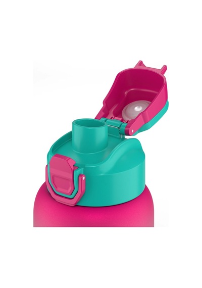 Cool Bottles Fitness Cap Termos Kapak & Yedek Parça Cbsfcbne Çok Renkli