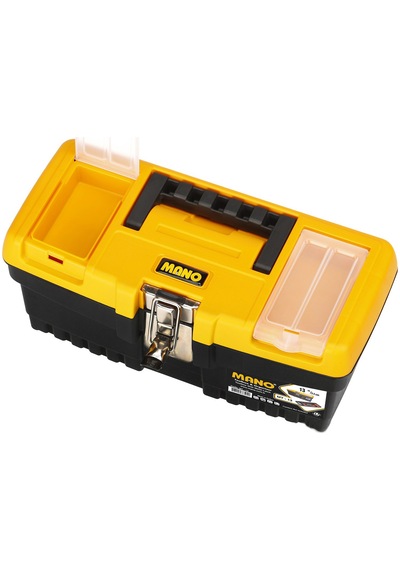 Mt-13"Metal Kilitli Takım Çantası