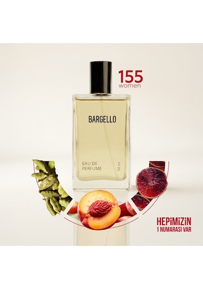 Bargello 155 Kadın Parfüm EDP 50 ML