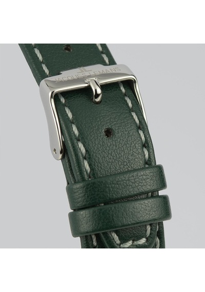 Jacques Lemans Eco Power 1-2116b Erkek Kol Saati Gümüş 50555210