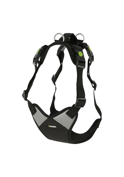 Kerbl Göğüs Tasması Köpek Siyah 72 - 96 CM Siyah