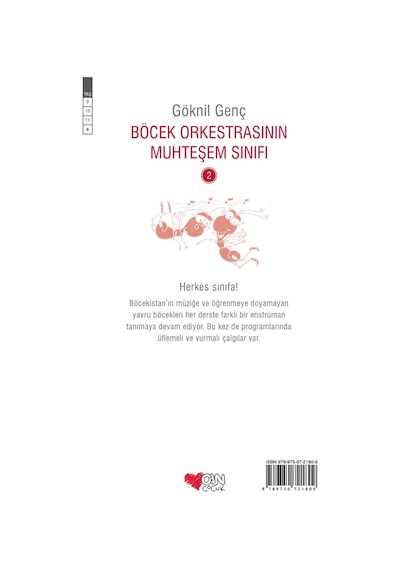Böcek Orkestrasının Muhteşem Sınıfı 2 (551519312)