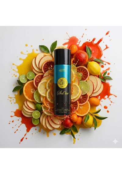 Luxury Prestige Solice Erkek Parfüm Deodorant Sprey 200ml Fresh