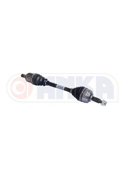 Fluence-Megane 3 1.5 Dci 6 Vites Komple Aks Sol 391016076R -