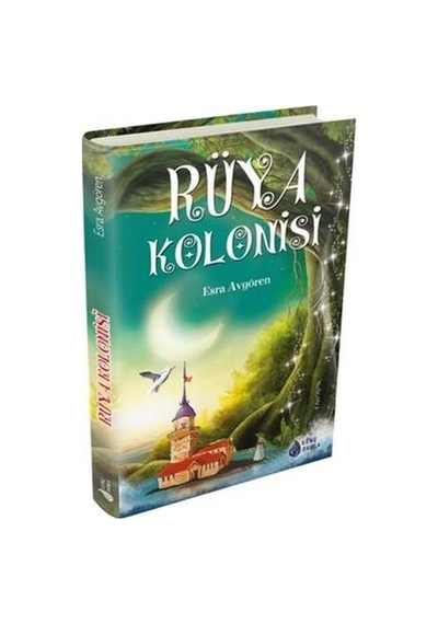 Rüya Kolonisi - Esra Avgören - Genç Damla
