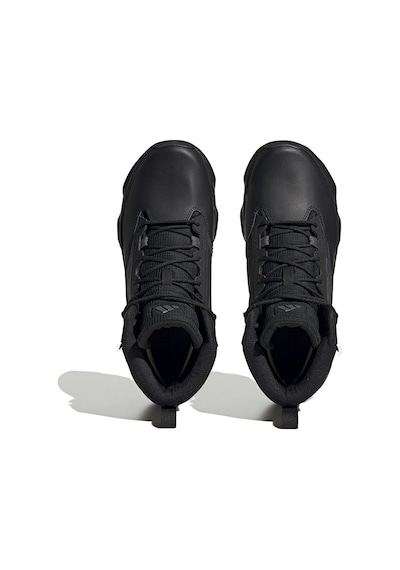 Adidas Erkek Outdoor Ayakkabı Siyah Terrex Unıty Lea Mıd R.rdy If4977 24k339ıf4977 3390223 Siyah