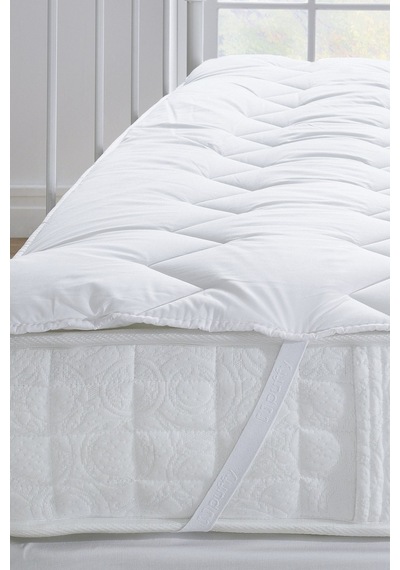 Yataş Bedding Standart Uyku Pedi (150X200 Cm) Beyaz