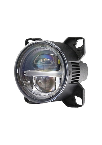 Sanel Far Led Kısa Far 90 Mm