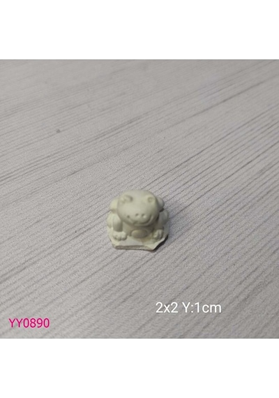 Yy0890 Kurbağa Silikon Kalıp