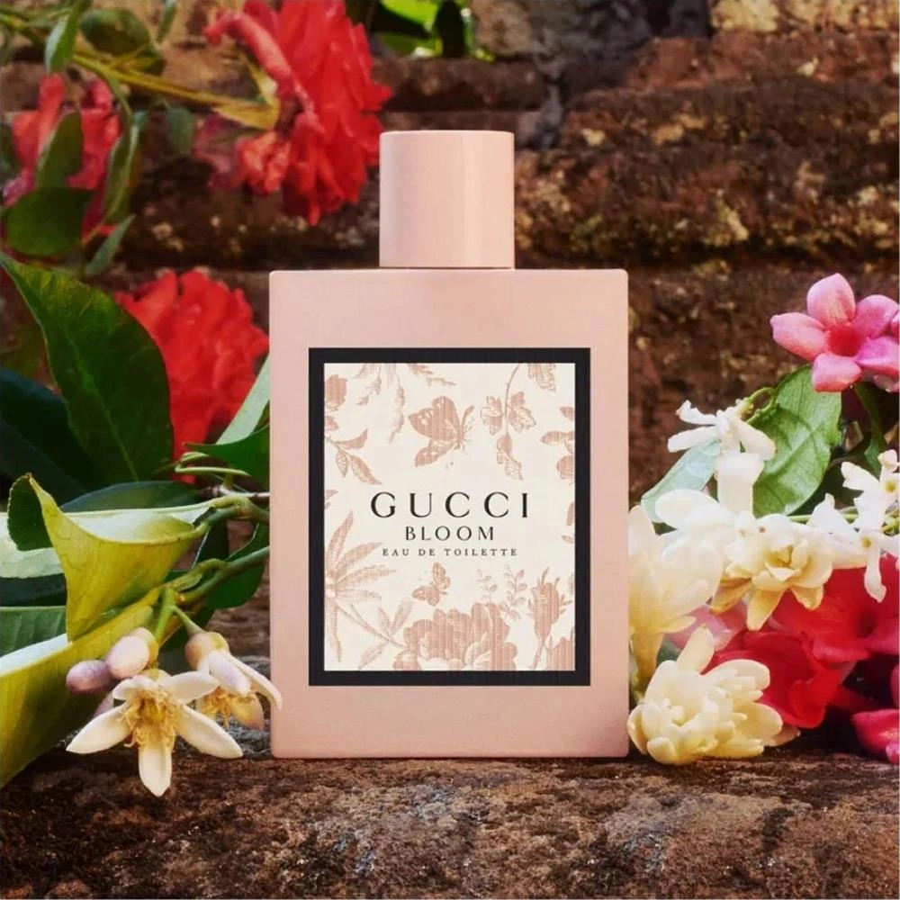 Gucci Bloom Edt 100 Ml Kadın Parfümü Çiçeksi