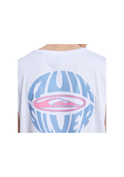 Quiksilver Quıksılver Ev Quıkglobe Mu Wbb0 Beyaz