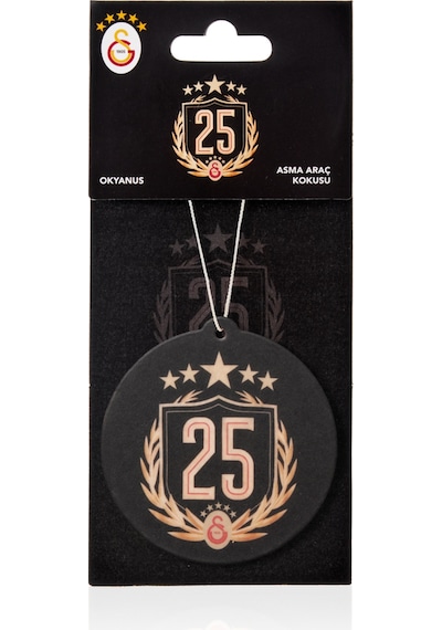 Gsstore Galatasaray Asma Araç Kokusu Okyanus Gs-003