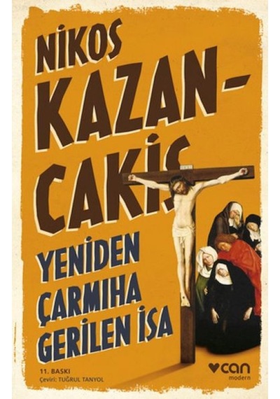 Yeniden Çarmıha Gerilen İsa - Grsy-646775