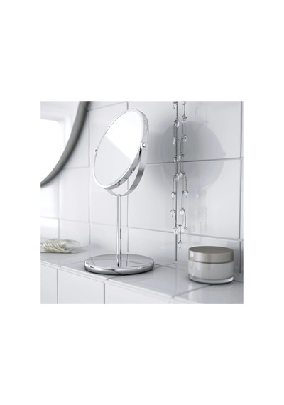 Ikea Trensum Masa Aynası 17 X 33 Cm Krom