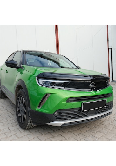 Nyf Opel Mokka 2021+ Ön Kaput Rüzgarlığı