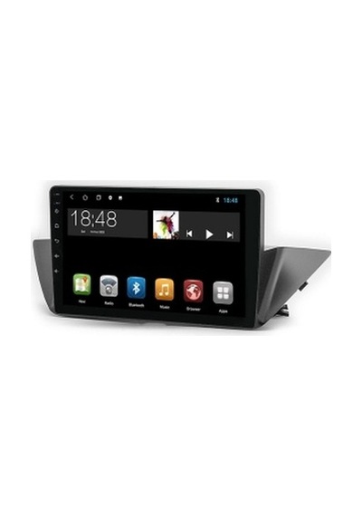 Aln Bmw X1 2010-2015 6gb Ram 128gb Hafıza 8 Çekirdek Carplay Android Multimedya 9"